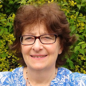 Photo of Moira Johnson