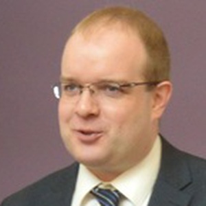 Photo of John Cormack