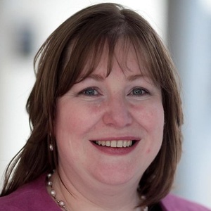 Photo of Clare Adamson