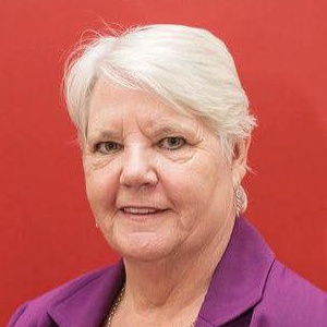 Photo of Sally Higgins