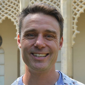 Photo of Jamie Stephen Lloyd