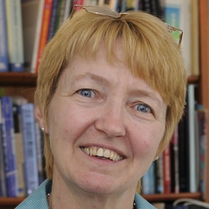 Photo of Catherine Fritz
