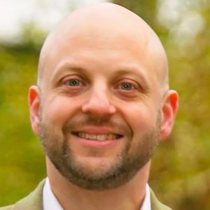 Photo of Daniel Mark Russell