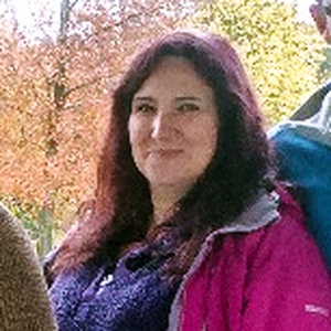 Photo of Julie Hawkins