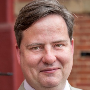 Photo of James Sandbach
