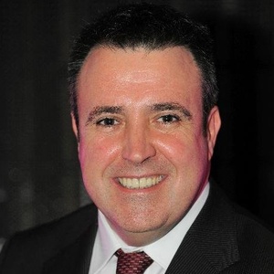Photo of Gerard Diver