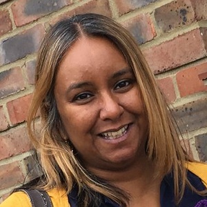 profile photo of Priya Ishwari Brown