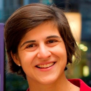 Photo of Sarah Sackman