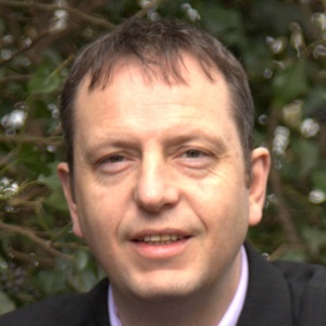 Photo of Mick Gee
