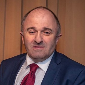 Photo of Victor Warrington