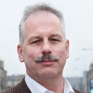 Photo of Harald Tobermann