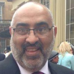 Photo of Salim Sidat