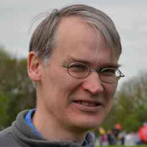 Photo of Andrew Gray