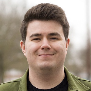Photo of Oli Thorn