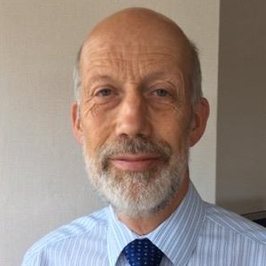 Photo of David R. J. Ford