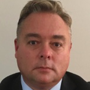 Photo of Phillip Davies