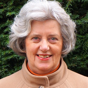 Photo of Margaret Rowley