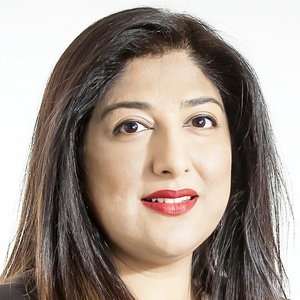 Photo of Aliya Afzal Khan