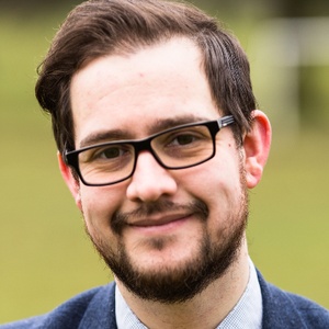 Photo of Alasdair Hill