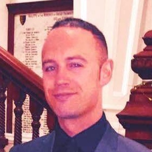 Photo of James Louis Borg