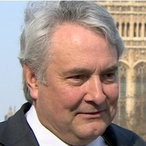 Photo of Robin Tilbrook