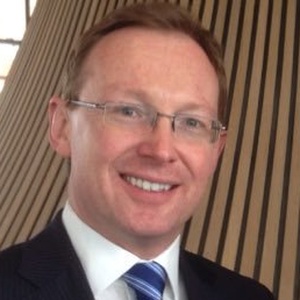 Photo of Russell Ian George