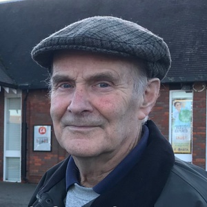 Photo of Colin Saunderson