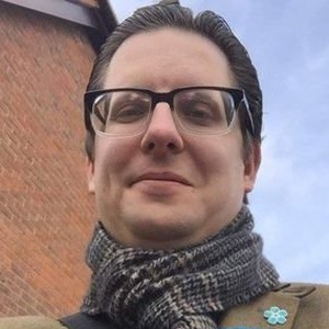 Photo of Andrew Peter Schrader