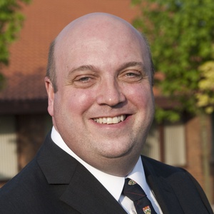 Photo of Andrew Tristram