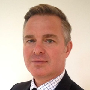 Photo of Colin Clark