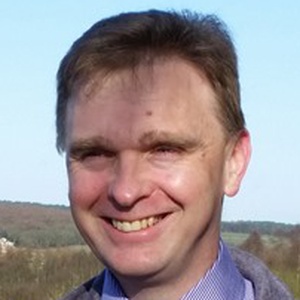 Photo of Paul Woodhead