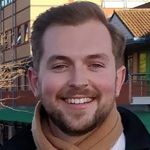 Photo of Adam Davies