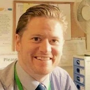 Photo of Michael Sparling
