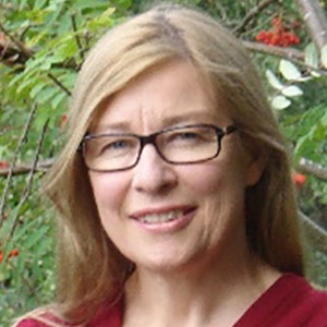 Photo of Ann Myatt