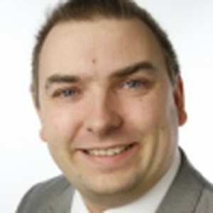 Photo of Jonathan Arnott