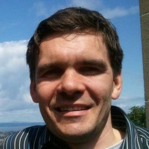 Photo of Paul Ankers