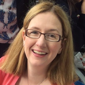 Photo of Caroline Johnson