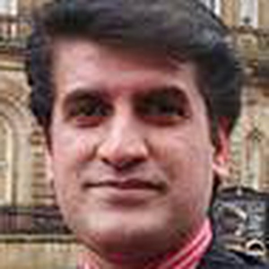 Photo of Afzal Anwar