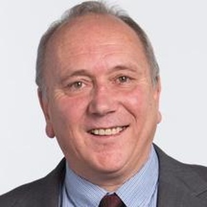 Photo of Graeme Currie