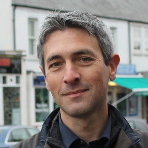 Photo of Alasdair Murray