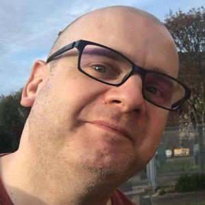 Photo of Simon Sansbury