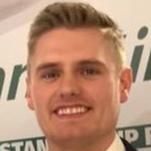Photo of Ryan Carlin