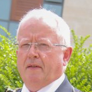 Photo of John Smyth
