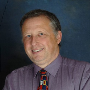 Photo of Ian Irvine