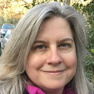 Photo of Rebecca Jane Clark