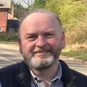 Photo of Dan Hay