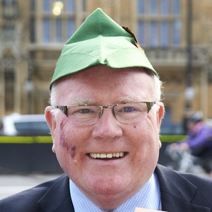 Photo of Ronnie Campbell