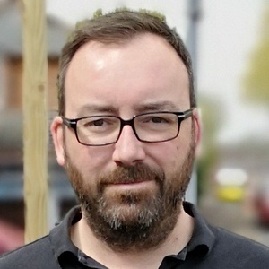 Photo of Ben Harvey