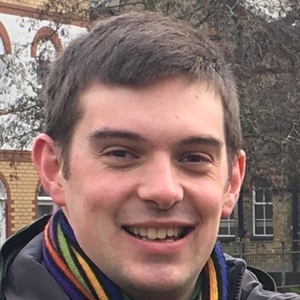 Photo of Jonathan Adcock