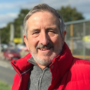 Photo of Patrick Coleman